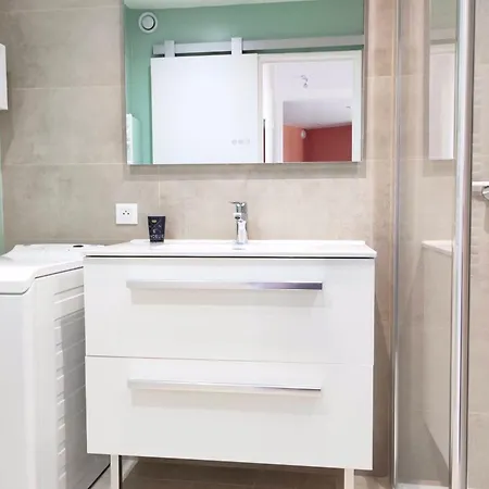 Apartman 46 M Nest With Shared Pool *